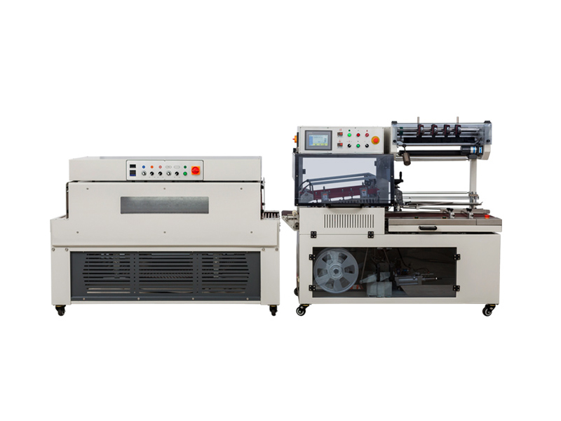  Automatic "L" type sealing and cutting machine SCA-5545TBG